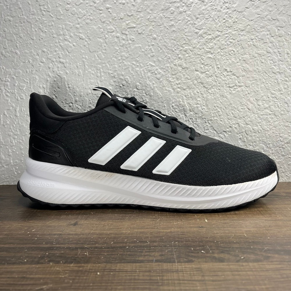 Adidas X PLR Path Men's Black White Shoes - Men's Size 13